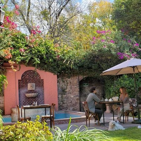 Tres Fuentes Hotel Boutique San Miguel de Allende Eksteriør billede