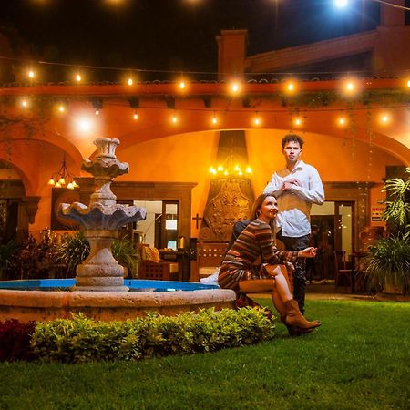 Tres Fuentes Hotel Boutique San Miguel de Allende Eksteriør billede