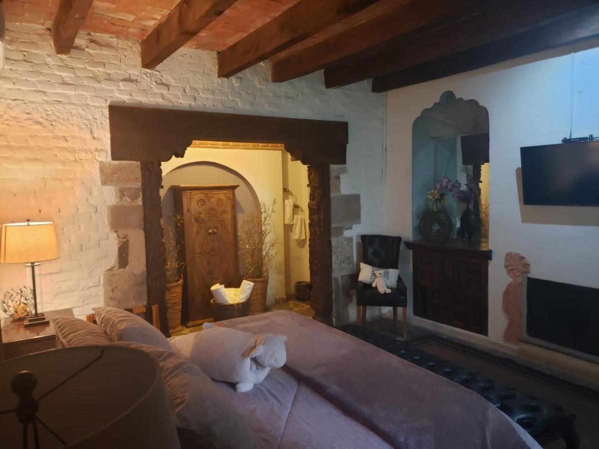 Tres Fuentes Hotel Boutique San Miguel de Allende Eksteriør billede