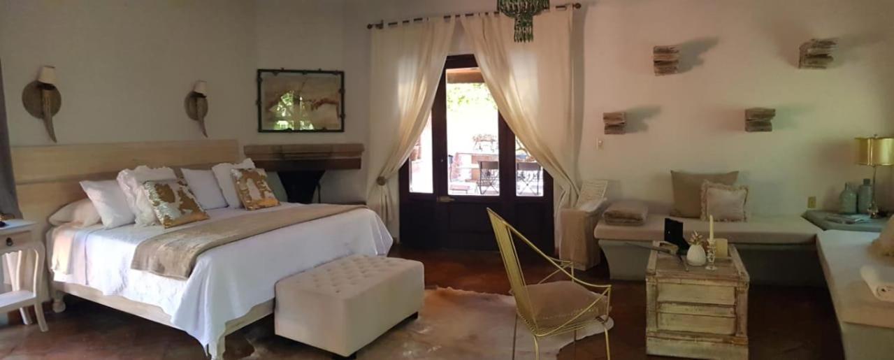 Tres Fuentes Hotel Boutique San Miguel de Allende Eksteriør billede