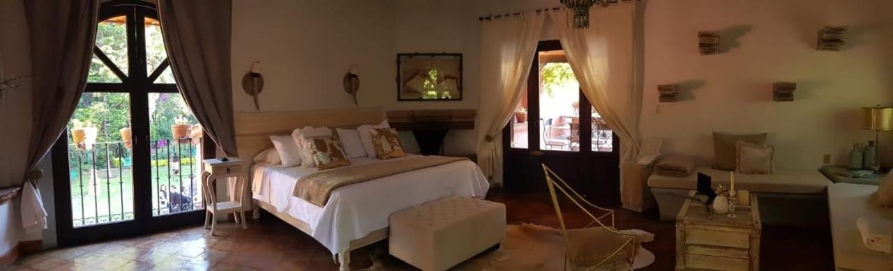 Tres Fuentes Hotel Boutique San Miguel de Allende Eksteriør billede