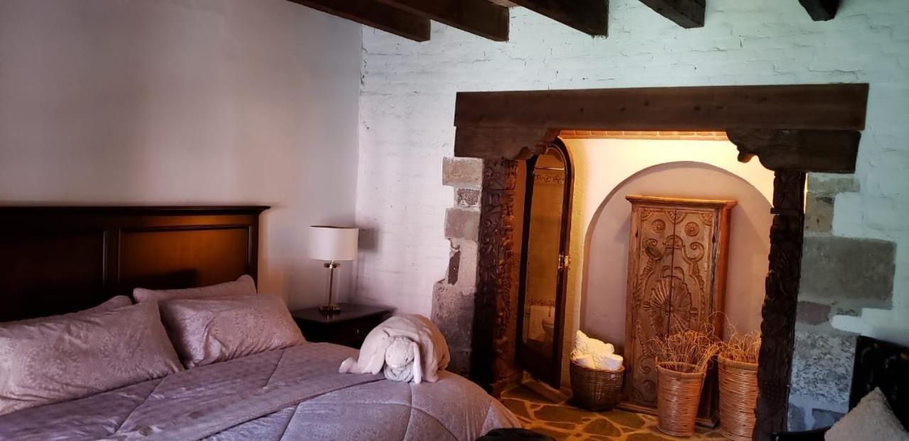 Tres Fuentes Hotel Boutique San Miguel de Allende Eksteriør billede