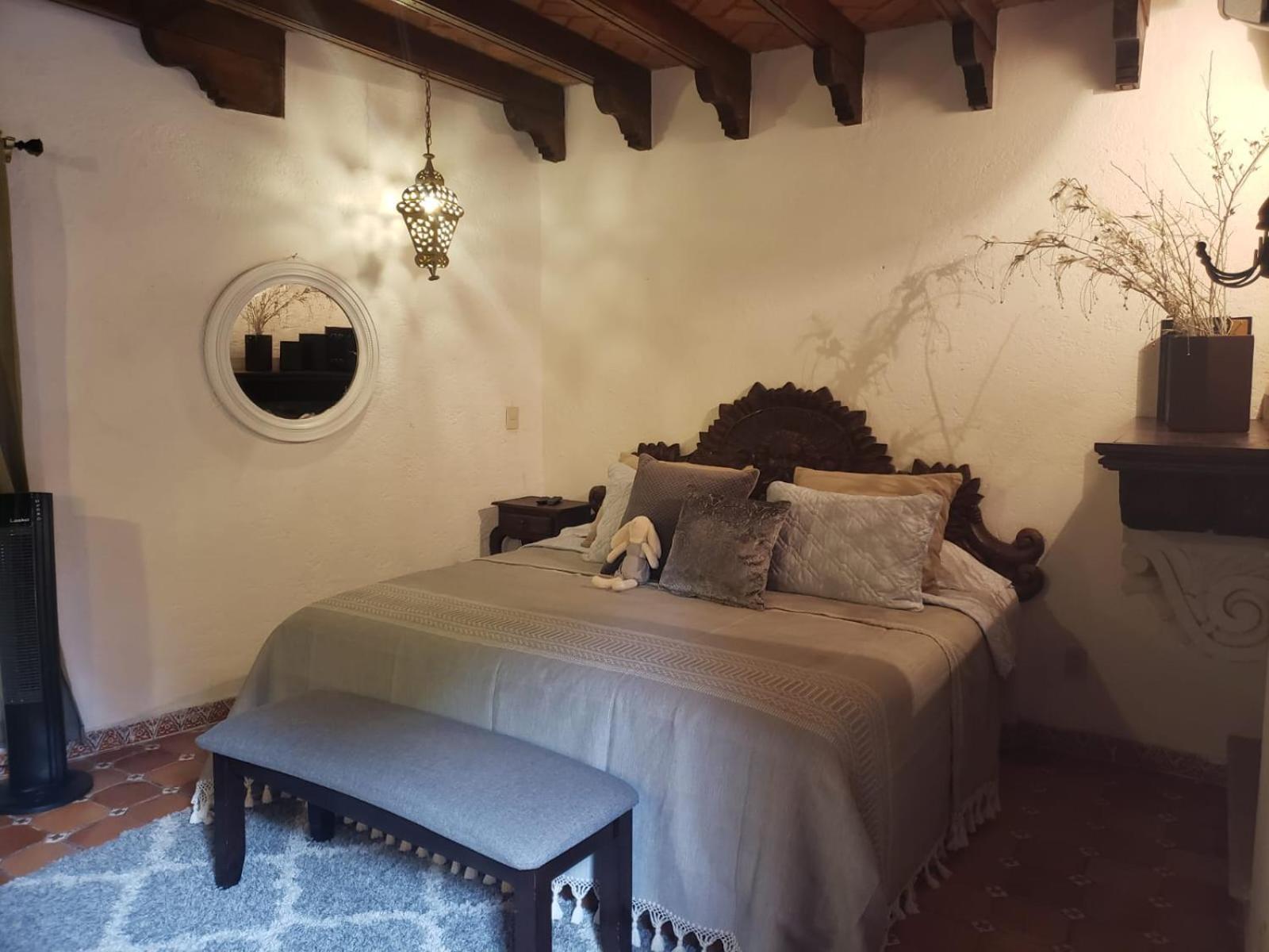 Tres Fuentes Hotel Boutique San Miguel de Allende Eksteriør billede