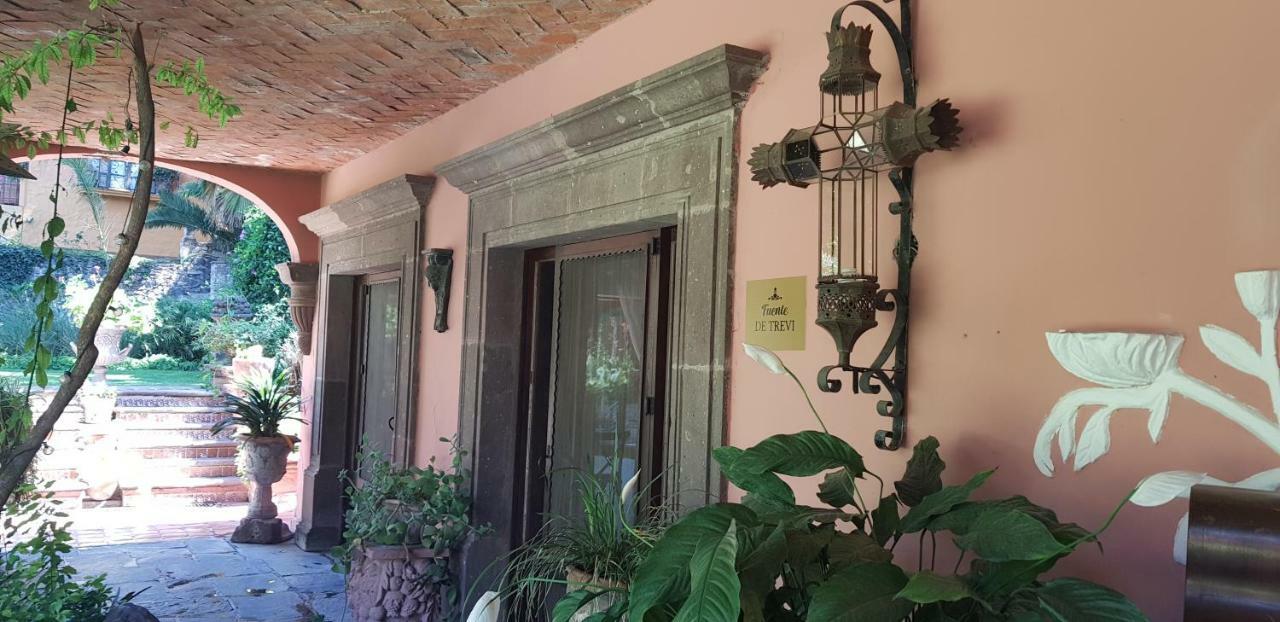 Tres Fuentes Hotel Boutique San Miguel de Allende Eksteriør billede